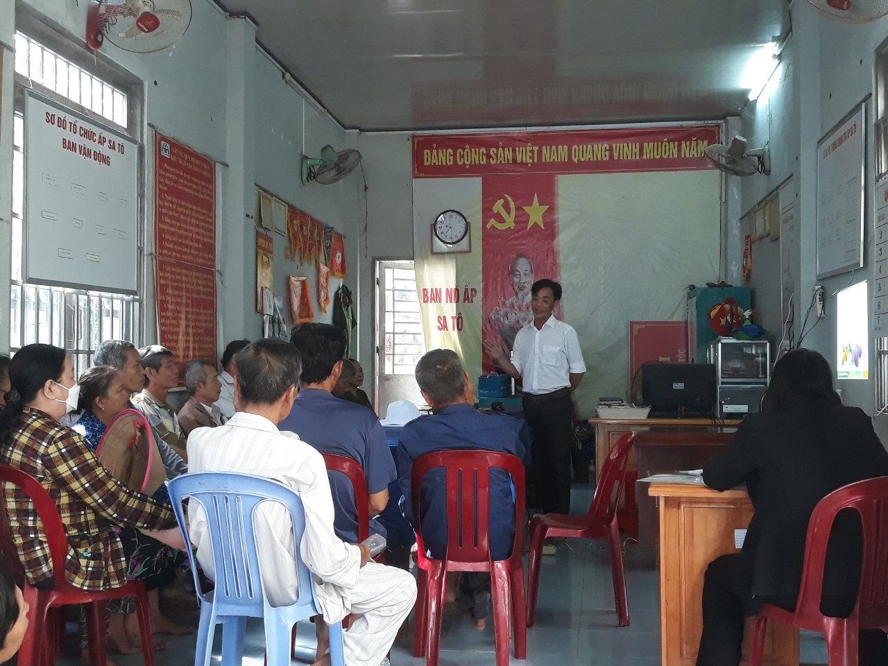 tập huấn cây ăn trái